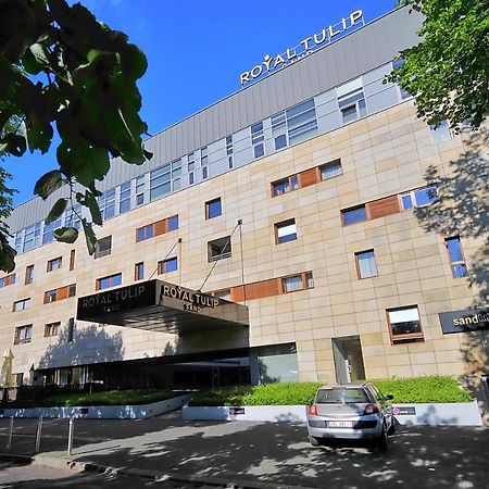 117 W 5 Gwiazdkowym Royal Tulip Sand 200 M Do Plazy Dobruk Apartamenty Kołobrzeg Buitenkant foto