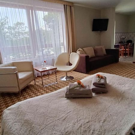 117 W 5 Gwiazdkowym Royal Tulip Sand 200 M Do Plazy Dobruk Apartamenty Kołobrzeg Buitenkant foto