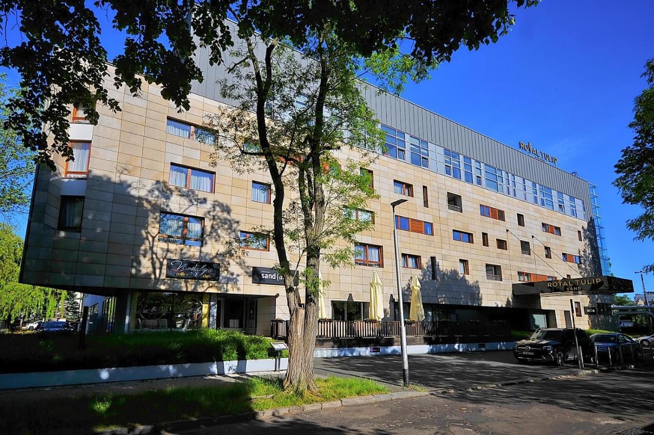 117 W 5 Gwiazdkowym Royal Tulip Sand 200 M Do Plazy Dobruk Apartamenty Kołobrzeg Buitenkant foto