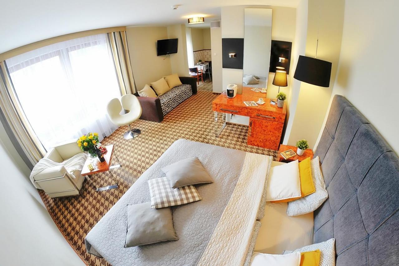 117 W 5 Gwiazdkowym Royal Tulip Sand 200 M Do Plazy Dobruk Apartamenty Kołobrzeg Buitenkant foto