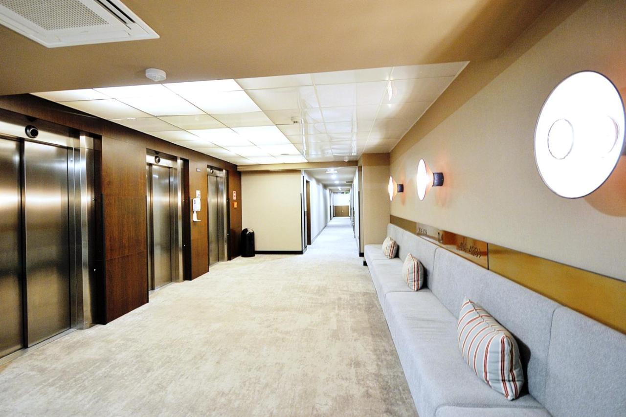 117 W 5 Gwiazdkowym Royal Tulip Sand 200 M Do Plazy Dobruk Apartamenty Kołobrzeg Buitenkant foto