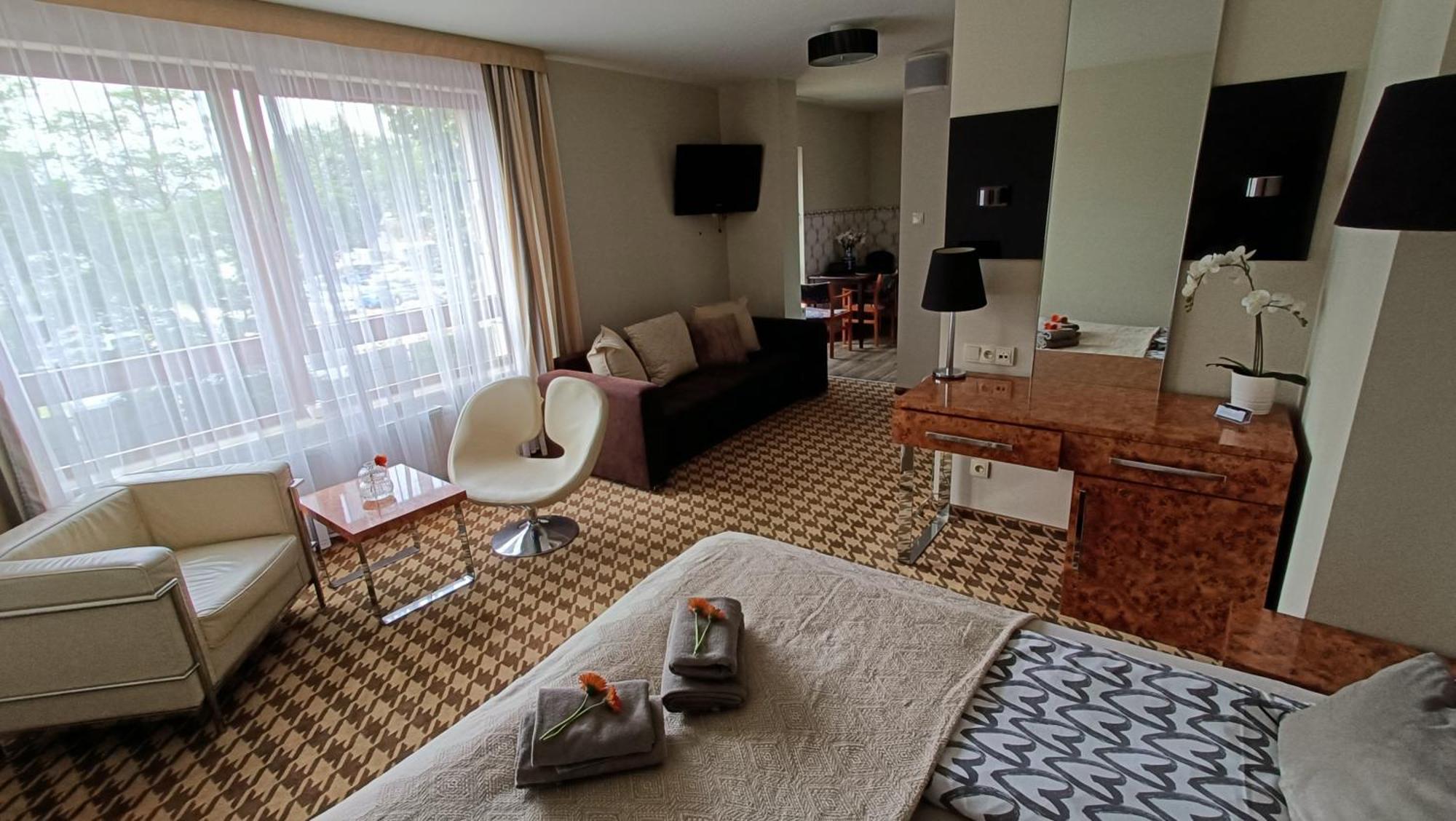 117 W 5 Gwiazdkowym Royal Tulip Sand 200 M Do Plazy Dobruk Apartamenty Kołobrzeg Buitenkant foto