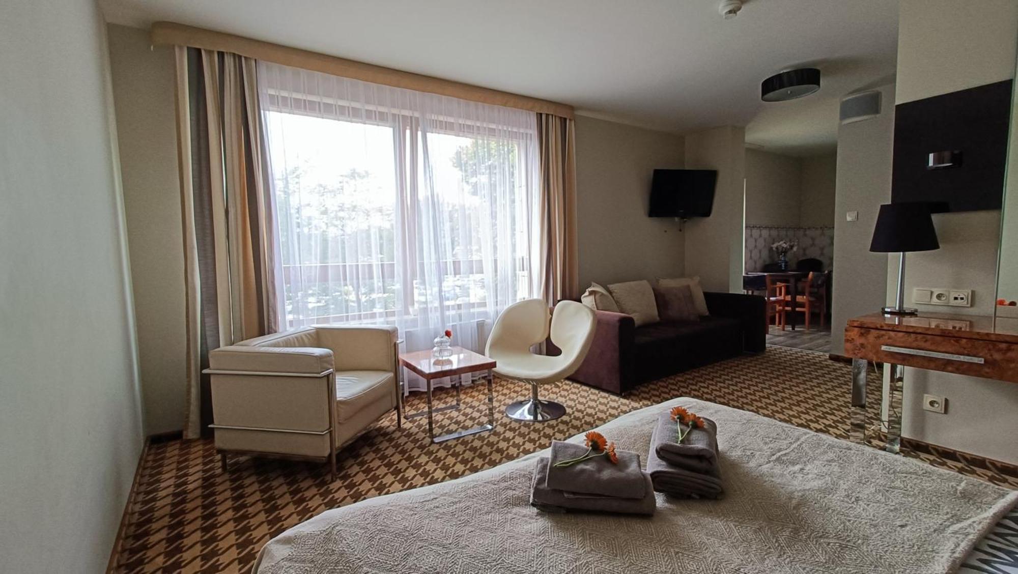 117 W 5 Gwiazdkowym Royal Tulip Sand 200 M Do Plazy Dobruk Apartamenty Kołobrzeg Buitenkant foto