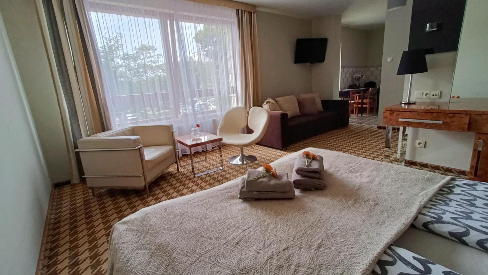 117 W 5 Gwiazdkowym Royal Tulip Sand 200 M Do Plazy Dobruk Apartamenty Kołobrzeg Buitenkant foto